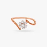 Emerald 24K Ring